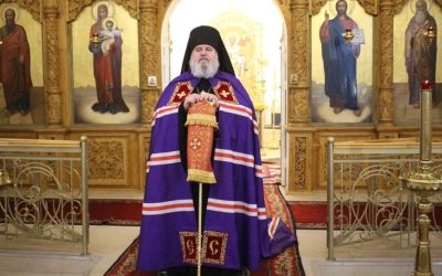 Архипастырское служение в день Собора новомучеников и исповедников Церкви Русской
