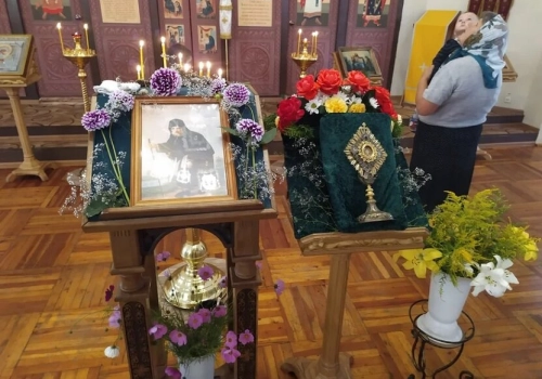 День памяти Серафима Саровского