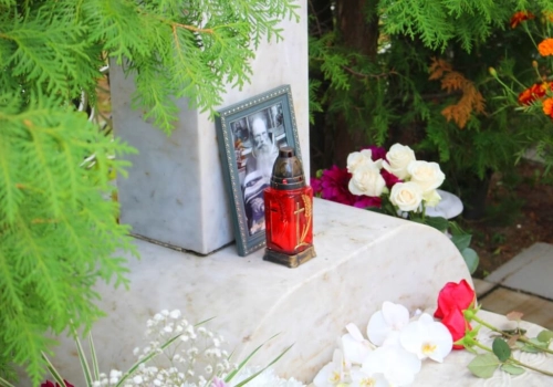 В 57-ю годовщину блаженной кончины игумена Никона (Воробьёва), Преосвященнейший Сергий, епископ Вяземский и Гагаринский возглавил Божественную литургию в Вознесенском храме города Гагарин