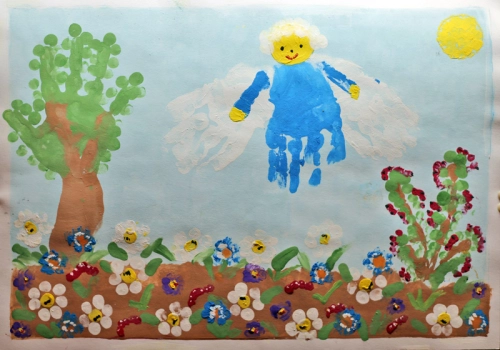 В Вяземской епархии подвели итоги епархиального этапа XVI Международного творческого конкурса «Красота Божьего мира».