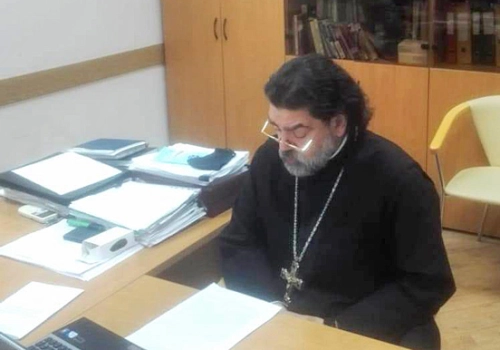 Муниципальный этап Рождественских образовательных чтений в Гагаринском районе