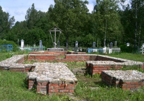 Священник Павел Каменцев