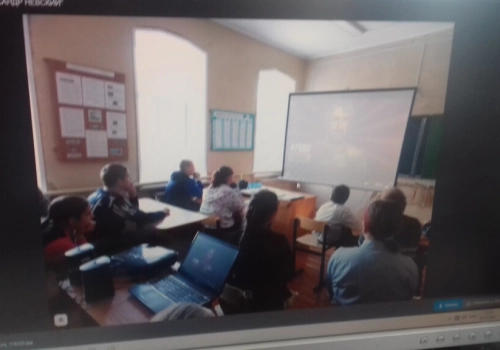 В учебных заведениях Тёмкинского района прошли образовательные Рождественские чтения муниципального этапа