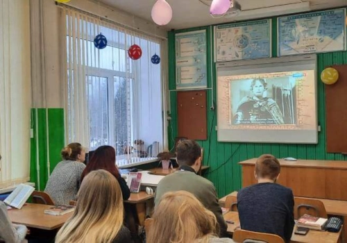 В учебных заведениях Холм-Жирковского района прошли образовательные Рождественские чтения муниципального этапа