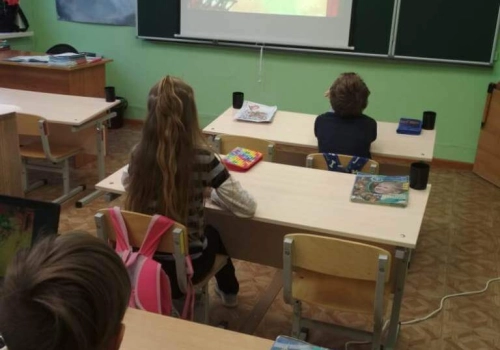 В рамках муниципальных Рождественских чтений в Новодугинском районе прошли ряд мероприятий связанных с темой чтений