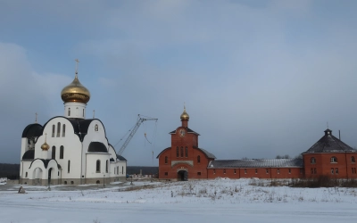 Спасо-Богородицкий Одигитриевский женский монастырь