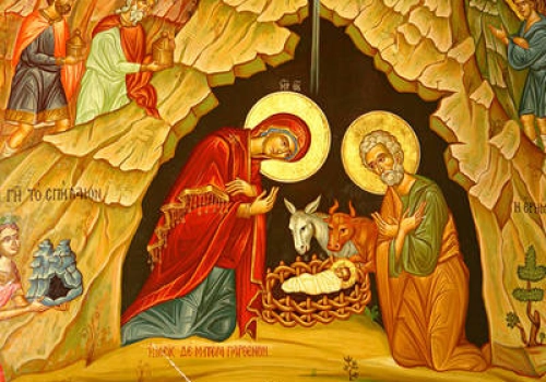 РОЖДЕСТВЕНСКОЕ ПОСЛАНИЕ ЕПИСКОПА ВЯЗЕМСКОГО И ГАГАРИНСКОГО СЕРГИЯ