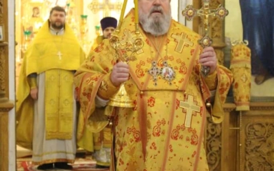 Божественная литургия в Неделю мясопустную, о Страшном суде