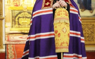 Божественная литургия в Неделю мясопустную, о Страшном суде