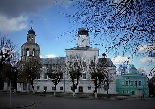 Игумения Олимпиада (Радкевичева)