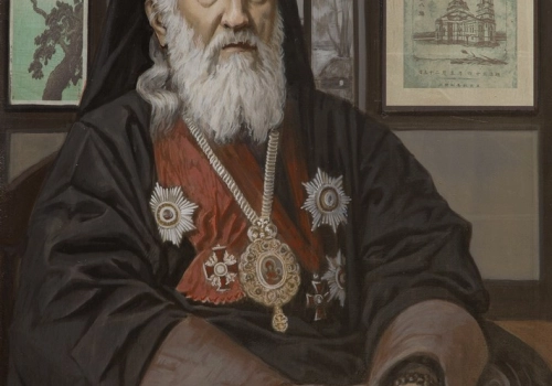 Равноапостольный Николай, архиепископ Японский