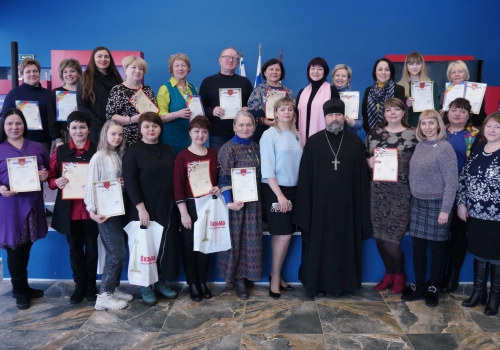 Состоялось награждение участников фестиваля 