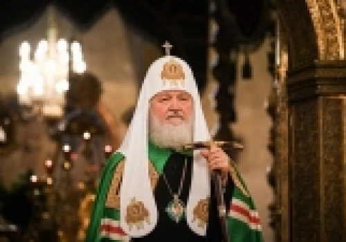 Обращение Святейшего Патриарха Кирилла по случаю Международного дня редких заболеваний