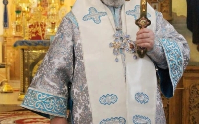 Престольный праздник Свято-Троицкого кафедрального собора г. Вязьма