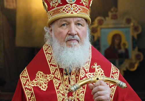 Пасхальное послание Святейшего Патриарха Кирилла архипастырям, пастырям, диаконам, монашествующим и всем верным чадам Русской Православной Церкви