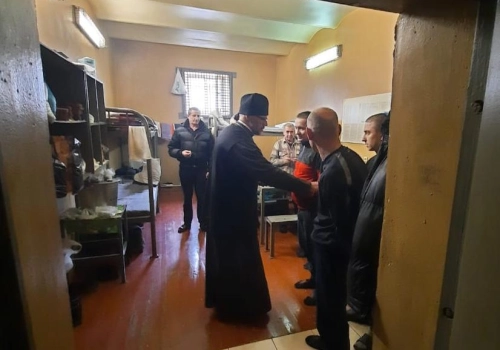 Пасхальные дела милосердия