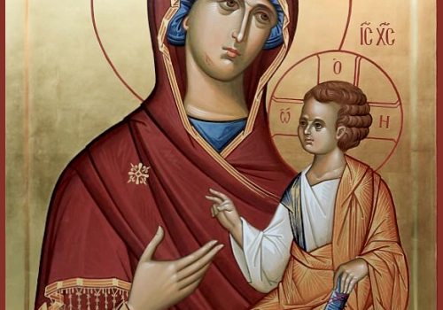 Расписание Богослужений и крестных ходов с Чудотворным образом Божией Матери 