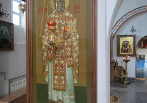 Праведный Алексий Медведков. Почитание