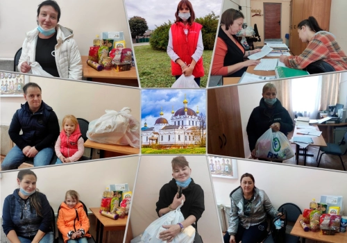 Социальное служение, в рамках соглашения о сотрудничестве