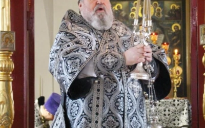 Служение Епископа Сергия в Иоанно-Предтеченском женском монастыре