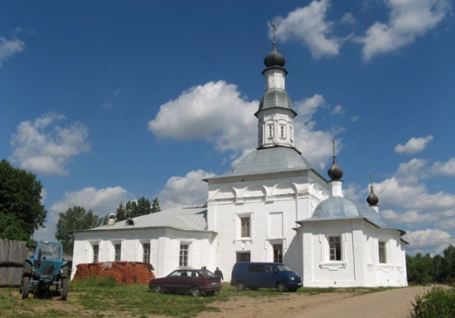 Архимандрит Агапий