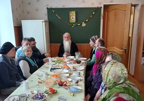 Международный день пожилого человека