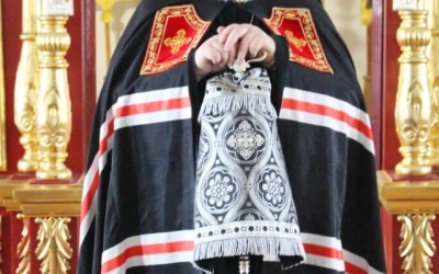 Служение Епископа Сергия в Иоанно-Предтеченском женском монастыре