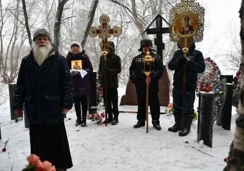 Памятные мероприятия в Каурово