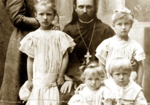 Священноисповедник Владимир Хираско