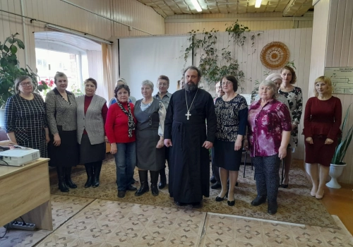 День православной книги в Темкино