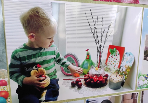 В Введенской церкви открылась выставка 