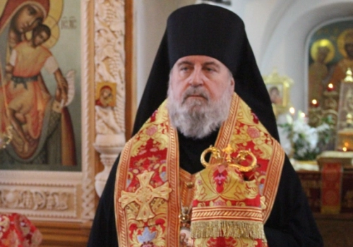 Божественная Литургия в храме Преображения Господня