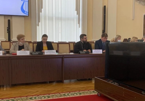 Состоялось расширенное заседание Совета по культуре, искусству и культурному наследию при Губернаторе Смоленской области