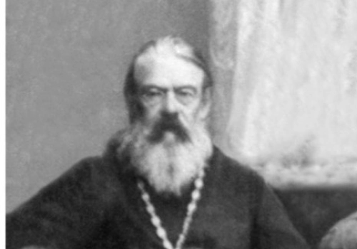 Протоиерей Петр Успенский