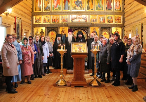 Свято-Владимирские чтения на истоке Днепра