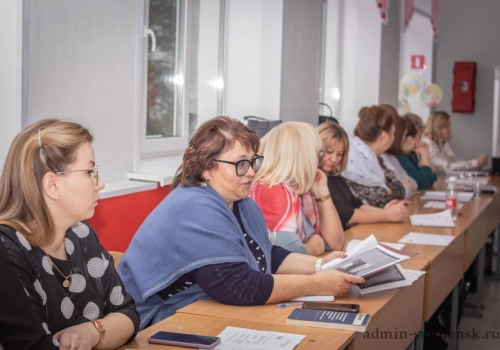 XX районные Рождественские чтения 