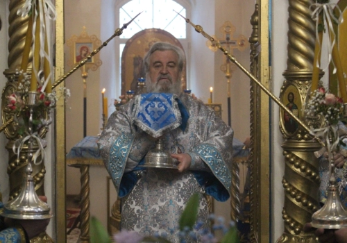 Введение во Храм Пресвятой Богородицы