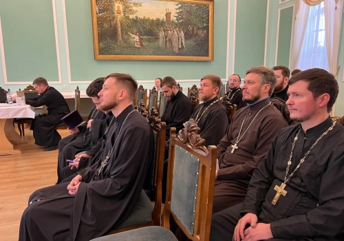 Молодежно-миссионерский отдел стал призером конкурса малых грантов