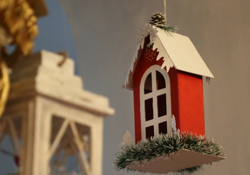 В Введенской церкви открылась выставка 