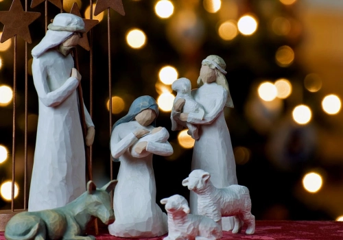 Рождественские поздравления епископу Вяземскому и Гагаринскому Сергию