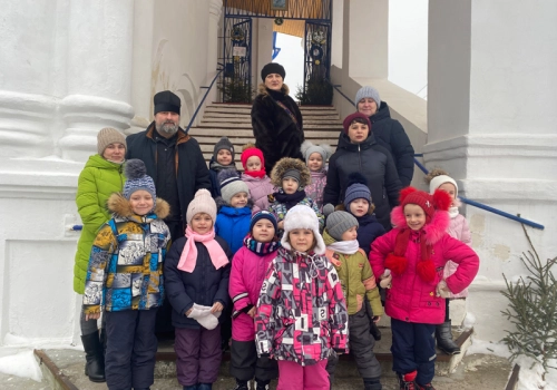 Воспитанники РЦ 