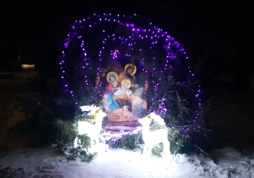 «Твори добро на Рождество»