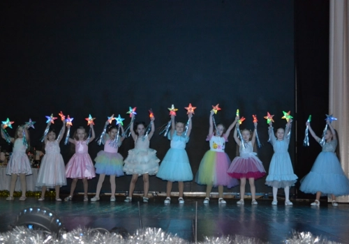 Рождественский фестиваль творческих коллективов Сафоновского благочиния