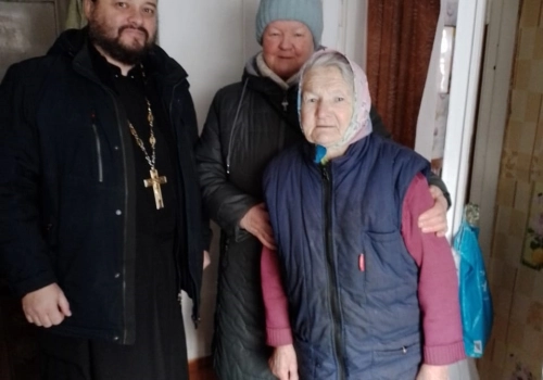 Интеграция поколений в Рождественские дни