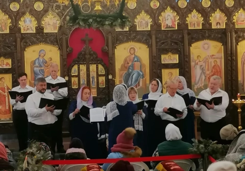 Звонница. «Живой голос» до самого сердца