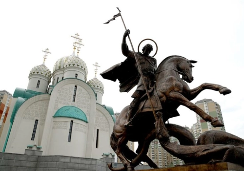 Молитвы о воинах, на брани сущих, раненых, плененных и без вести пропавших