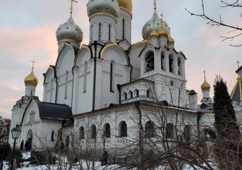 В Зачатьевском монастыре г. Москвы состоялись заседания монашеского направления XXXI Международных Рождественских образовательных чтений