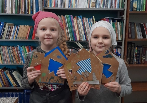 Подарки от сафоновских детей переданы бойцам в зону СВО