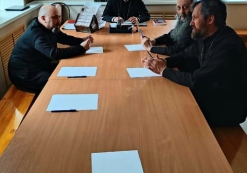 Cобрание ответственных за больничное служение