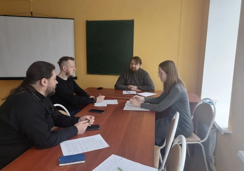 Cобрание Молодежно-миссионерского отдела